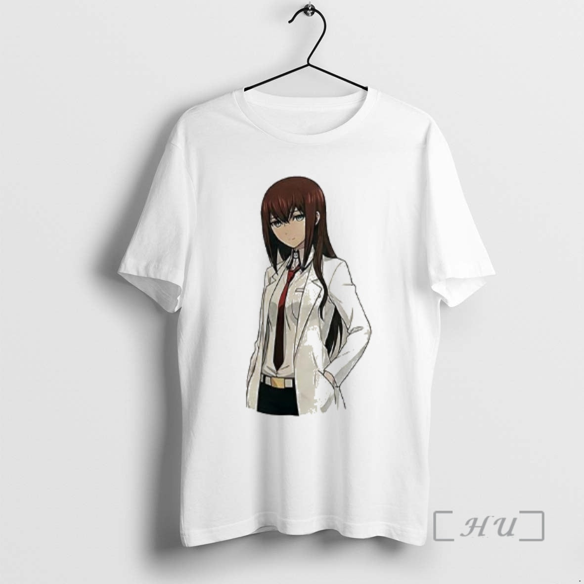 Officials Makise Kurisu Steins Gate Woman