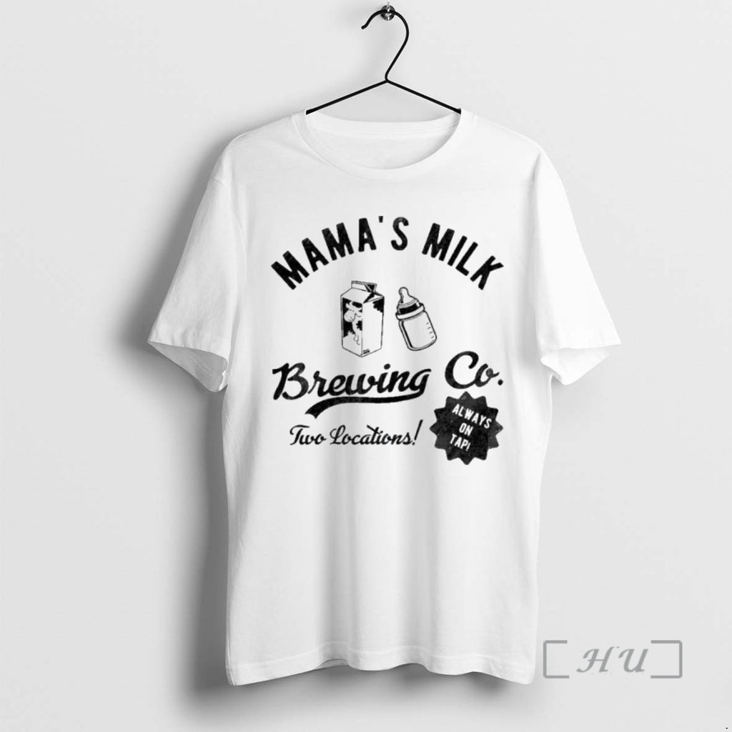 Officials Mamas Milk Brewing Co