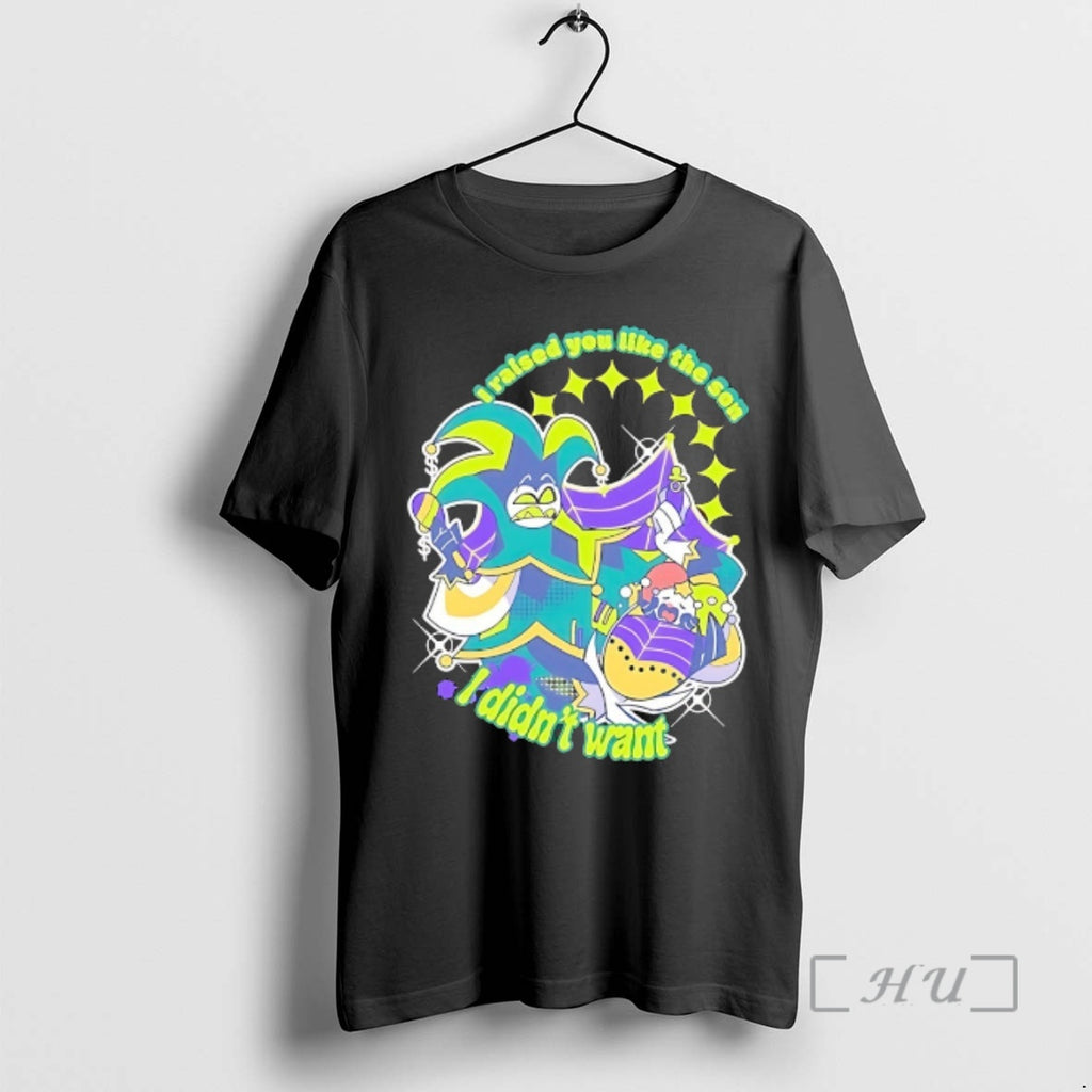 Officials Mammon I Raised You Like The Son I Didnt Want Premium T Shirts Sweater