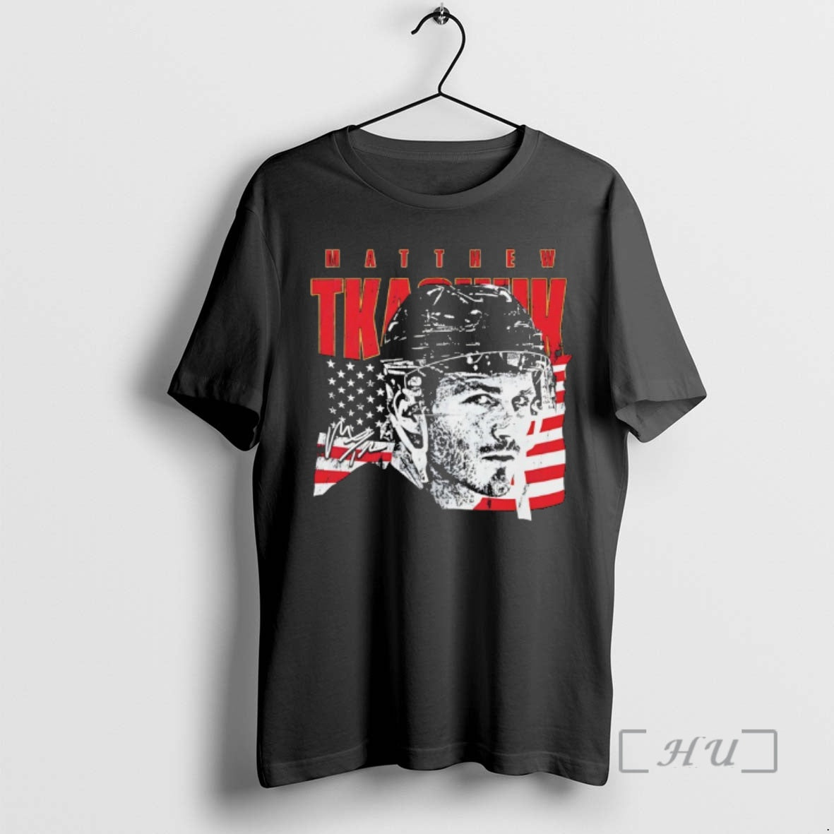 Officials Matthew Tkachuk Florida Panthers Usa Profile Signature