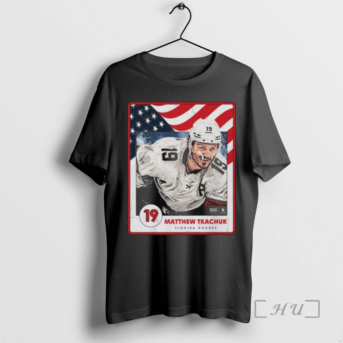 Officials Matthew Tkachuk Florida Usa Card