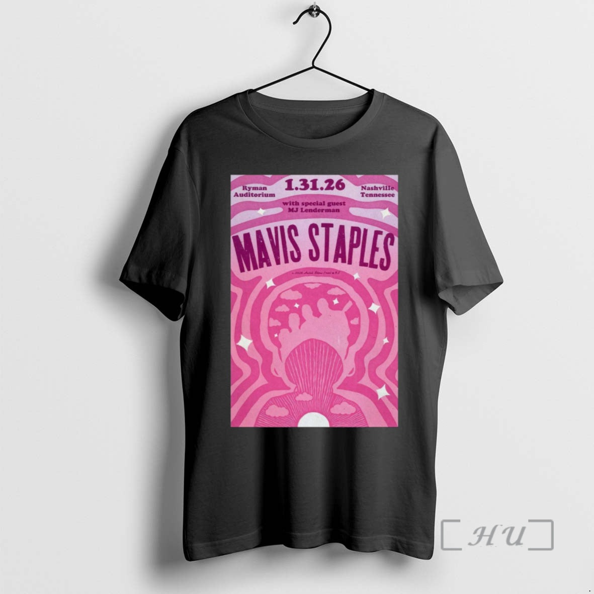 Officials Mavis Staples Ryman Auditorium Nashville Tn January 31 2026