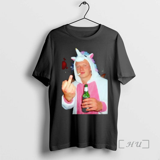 Officials Maye Unicorn Costume Funny Graphic