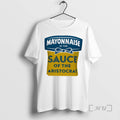 Officials Mayonnaise Is The Sauce Of The Aristocrat
