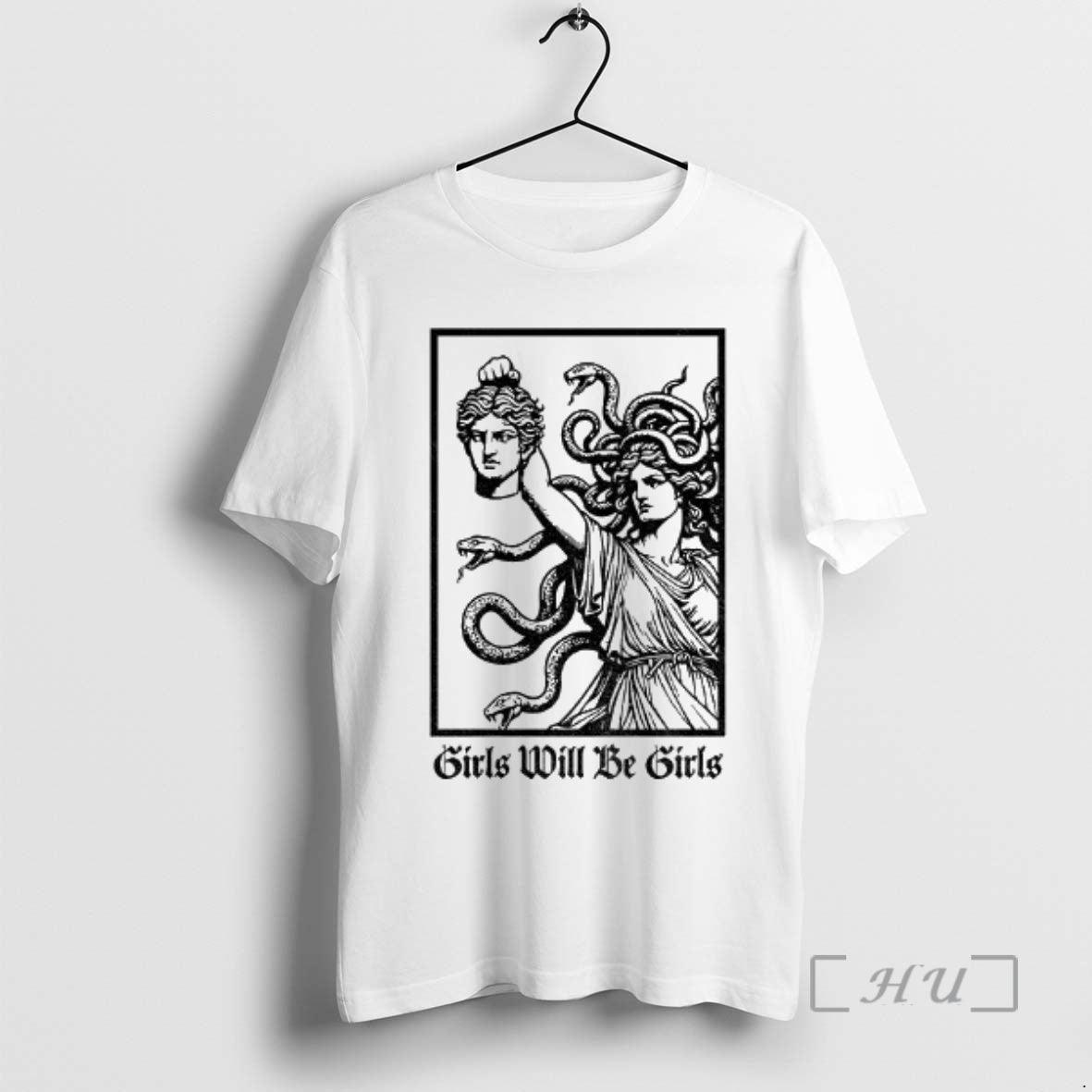 Officials Medusa Girls Will Be Girls