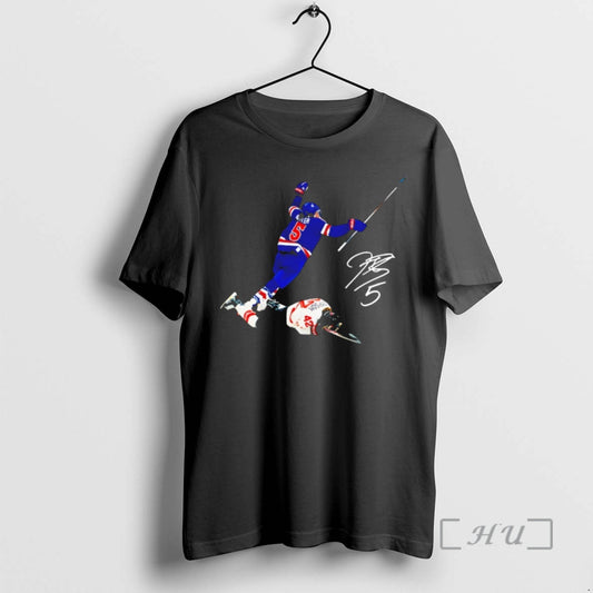 Officials Megan Keller Stunning Golden Goal Women Usa Hockey Olympic 2026 Signature Premium T Shirts