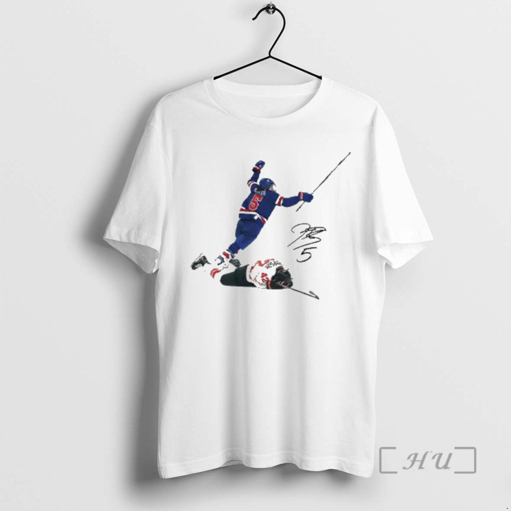 Officials Megan Keller Usa Hockey Signature