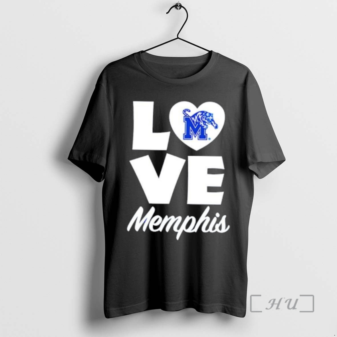 Officials Memphis Tigers Love Memphis