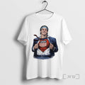 Officials Mens Hockey Usa Golden Goal 2026 Jack Hughes Super Man Parody Premium T Shirts
