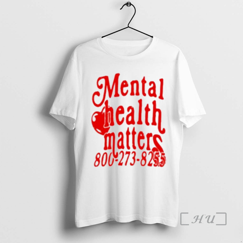 Officials Mental Health Matters 800 273 8255 Heart Graffiti