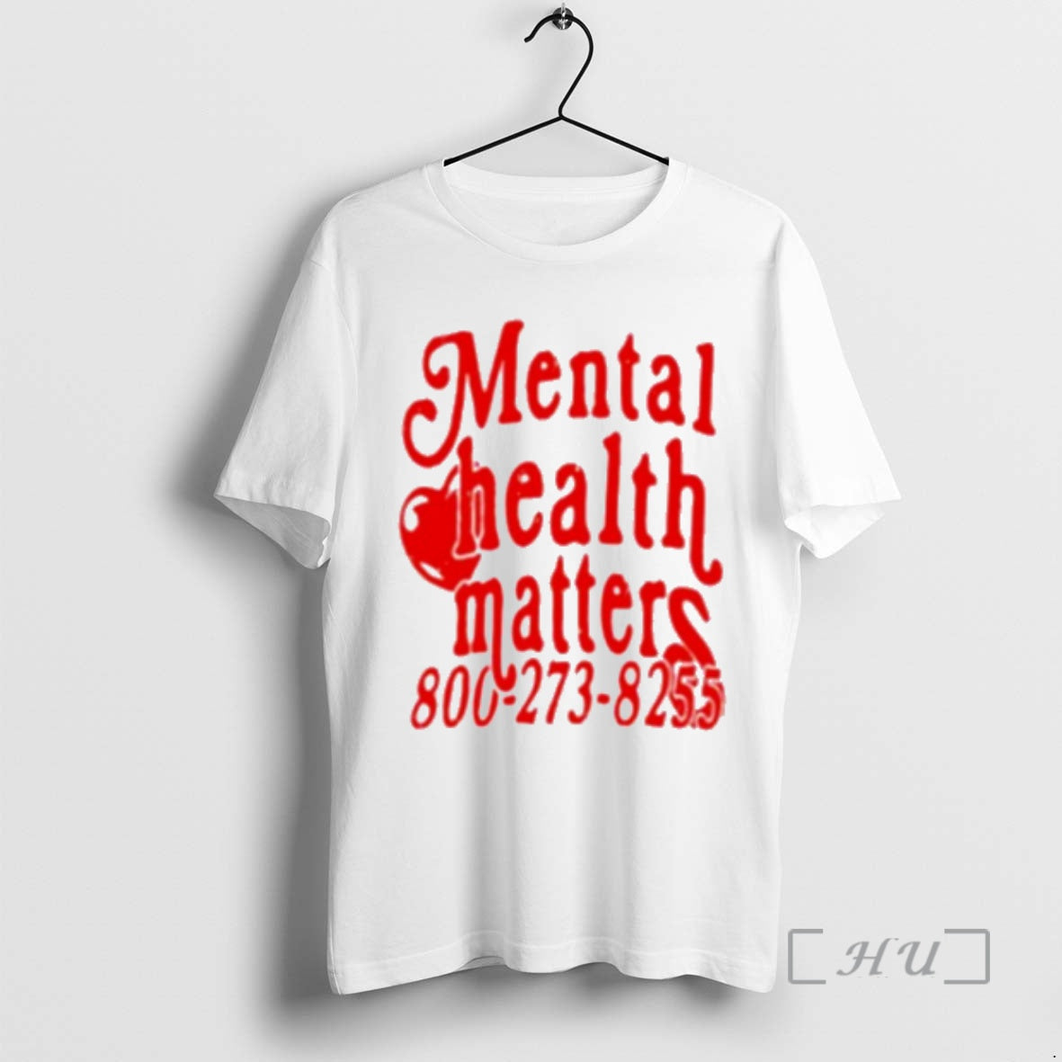 Officials Mental Health Matters 800 273 8255 Heart Graffiti