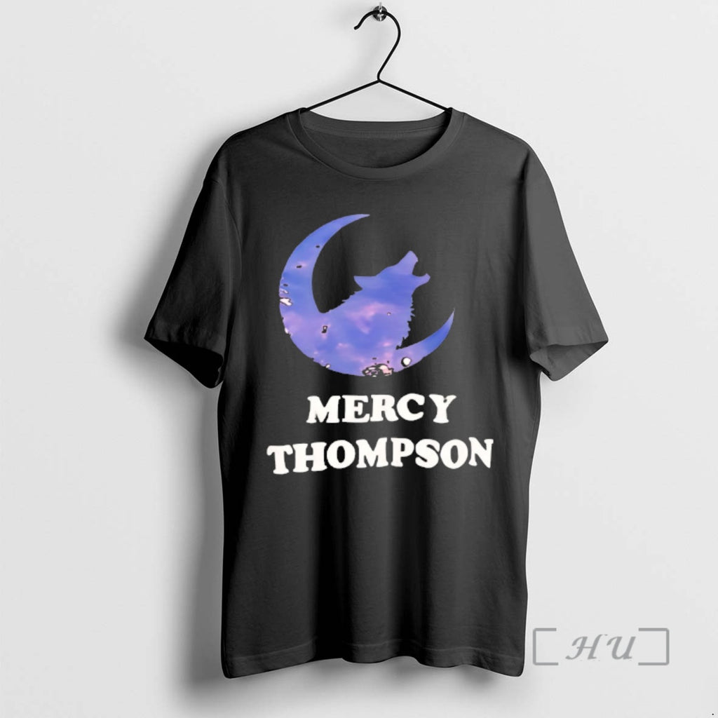 Officials Mercy Thompson