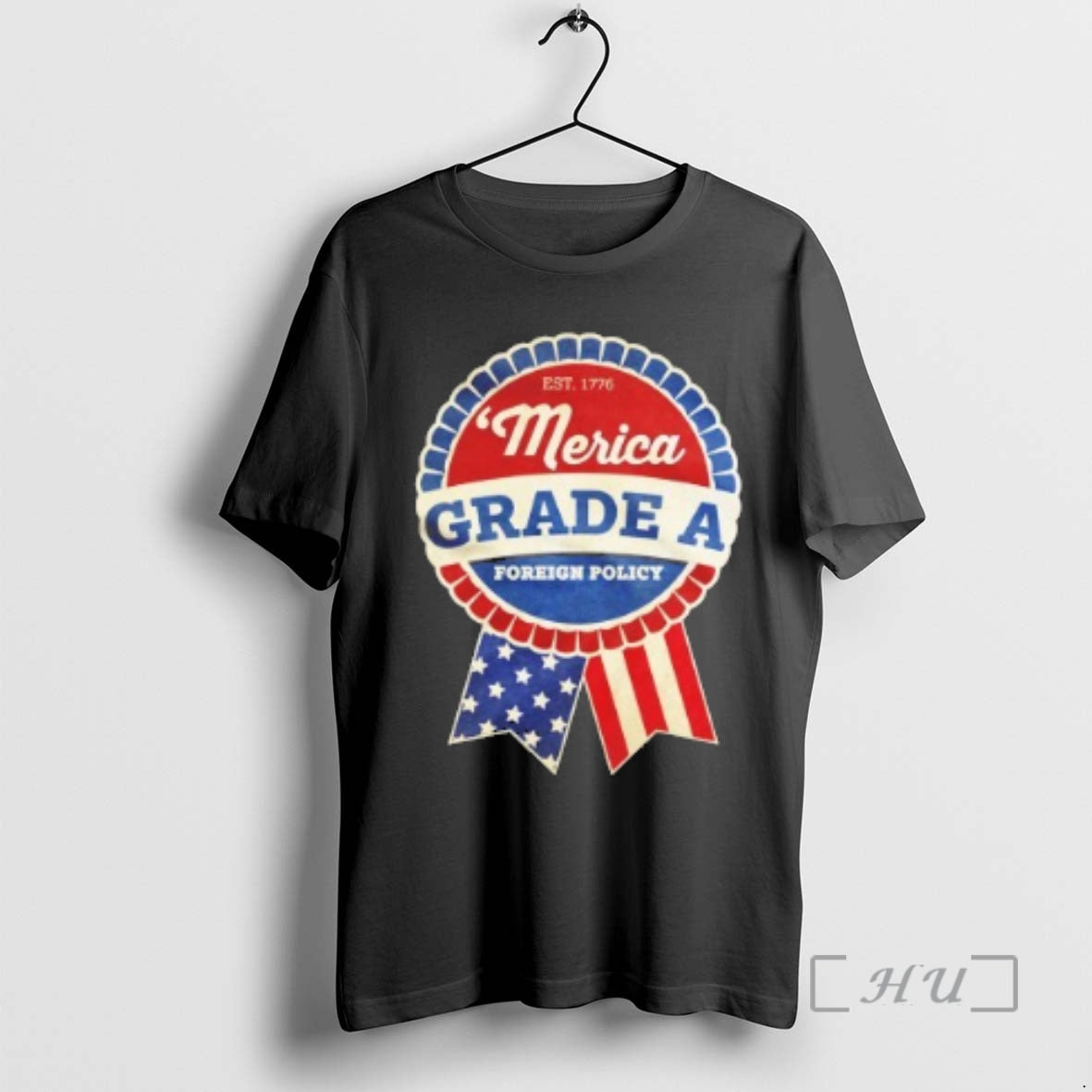 Officials Merica Grade A Foreign Policy