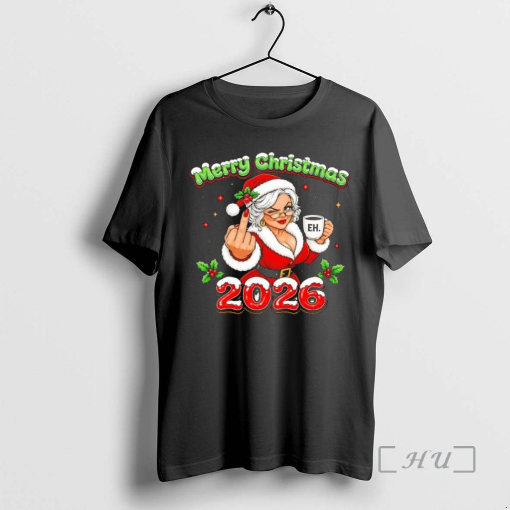 Officials Merry Christmas 2026 Naughty Mrs Santa