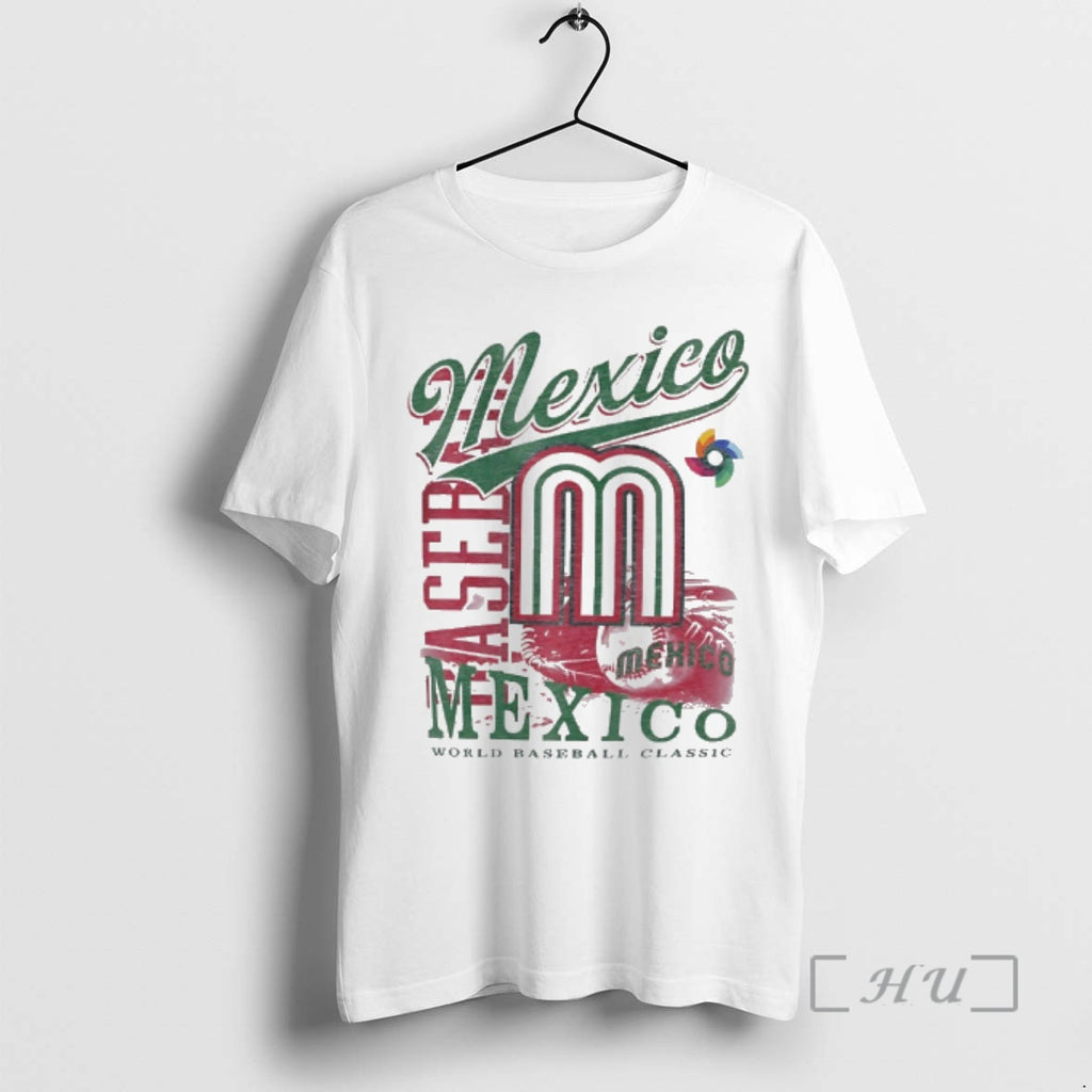 Officials Mexico Baseball 2026 World Baseball Classic
