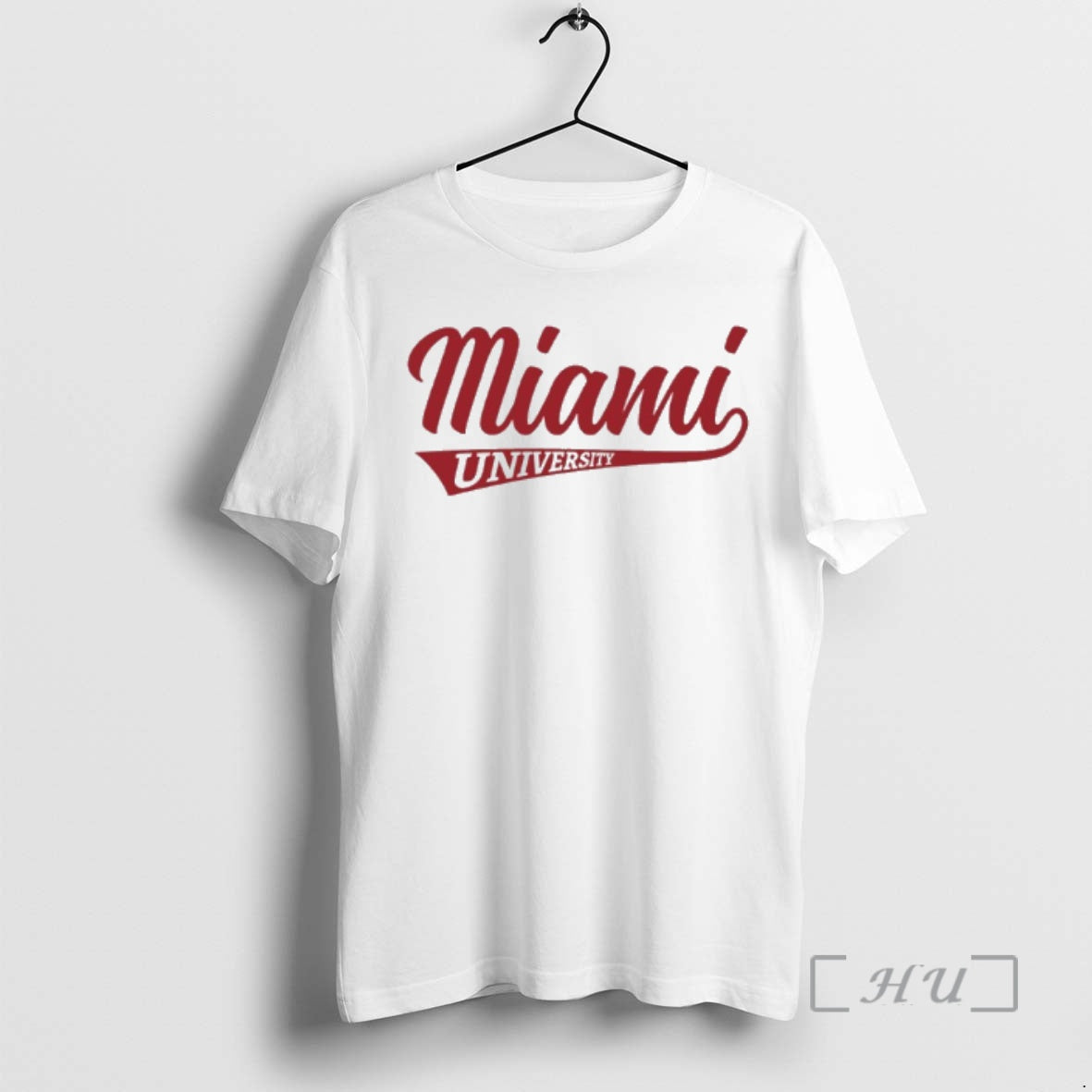 Officials Miami Oh Redhawks Loog Classic Script