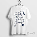 Officials Michigan Men Basketball Faith Hope Strength