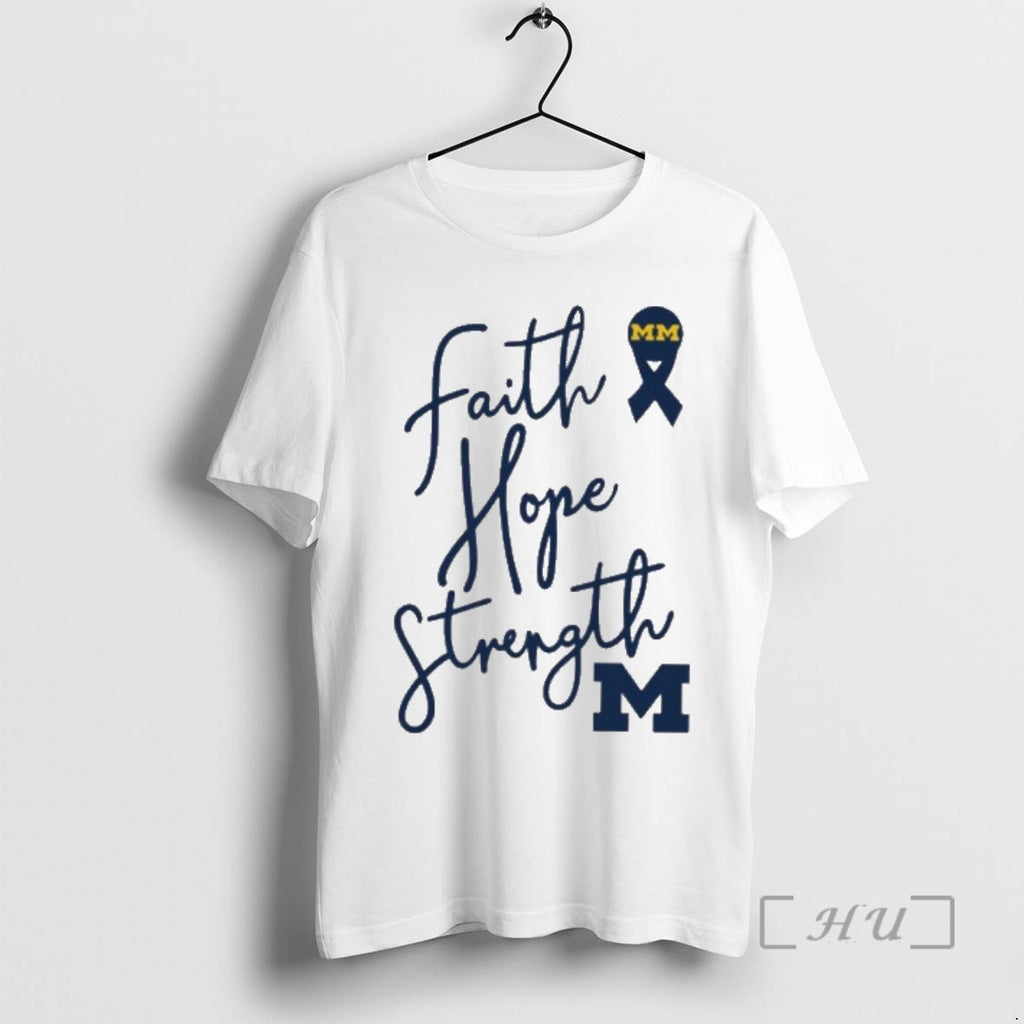 Officials Michigan Faith Hope Strength