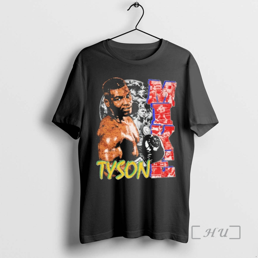 Officials Mike Tyson The Legend Boxing Vintage