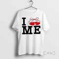 Officials Millie Bobby Brown Wearing I Love Me Cherry Woman