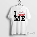 Officials Millie Bobby Brown Wearing I Love Moi Cherry
