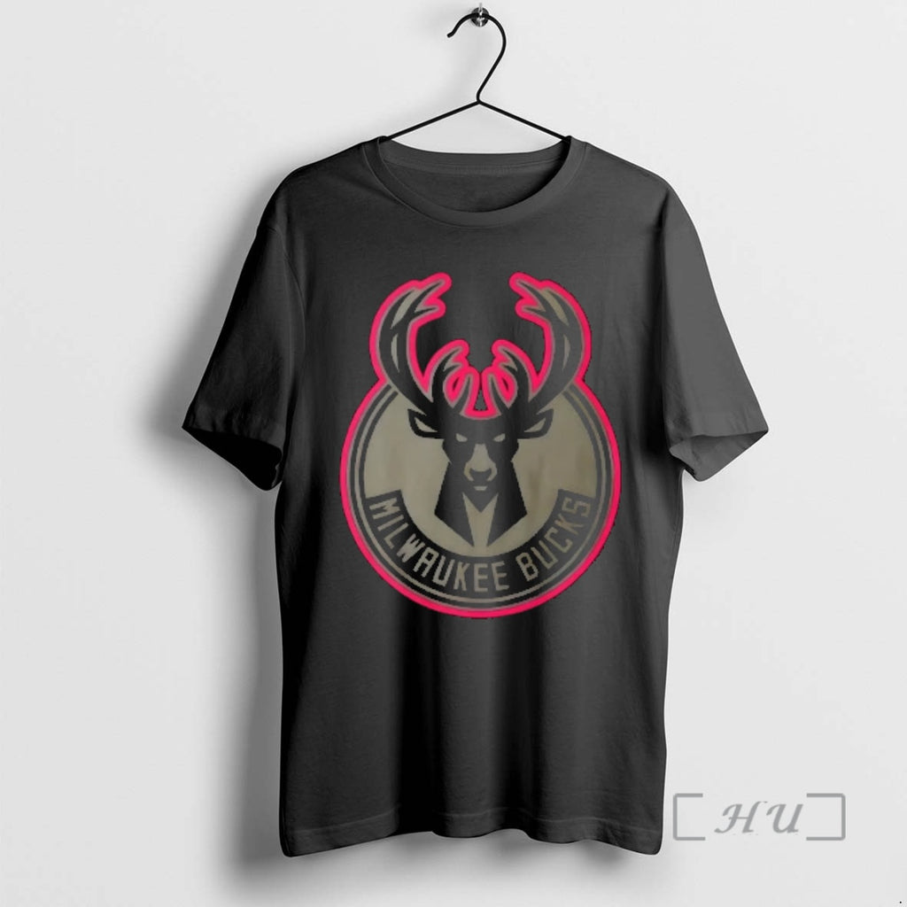Officials Milwaukee Bucks Highlight Reel Logo
