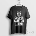 Officials Milwaukee Bucks Nba Pioneers Cooper Clifton Lloyd 1950 2026