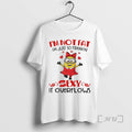 Officials Minion Im Not Fat Im Just So Freakin Sexy It Overflows Premium T Shirts