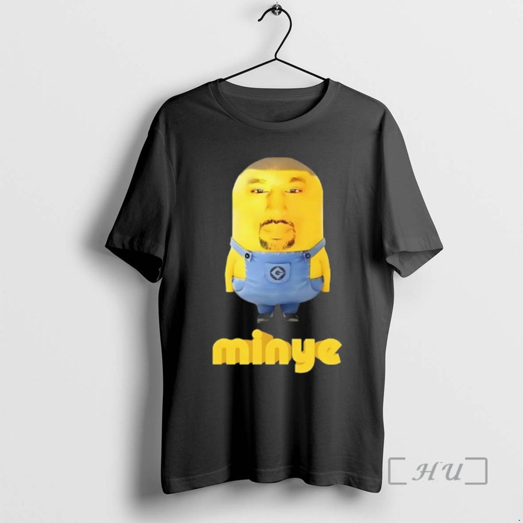 Officials Minye Kanye West X Minions
