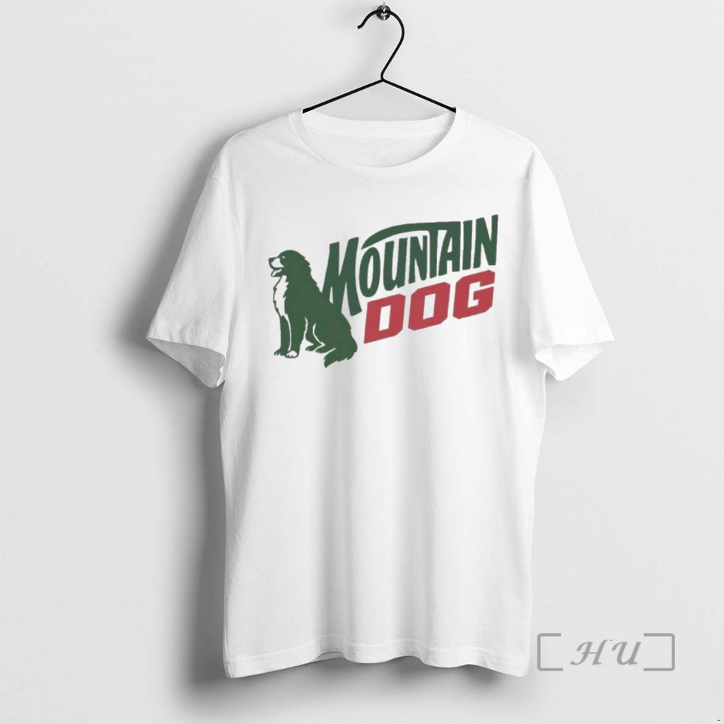 Officials Mountain Dog