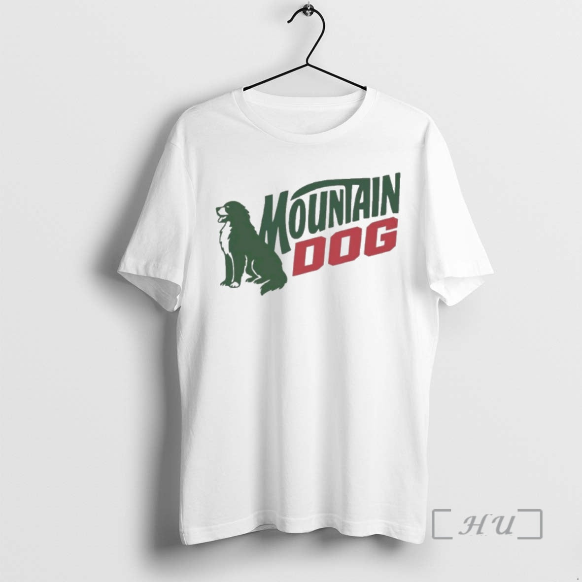 Officials Mountain Dog
