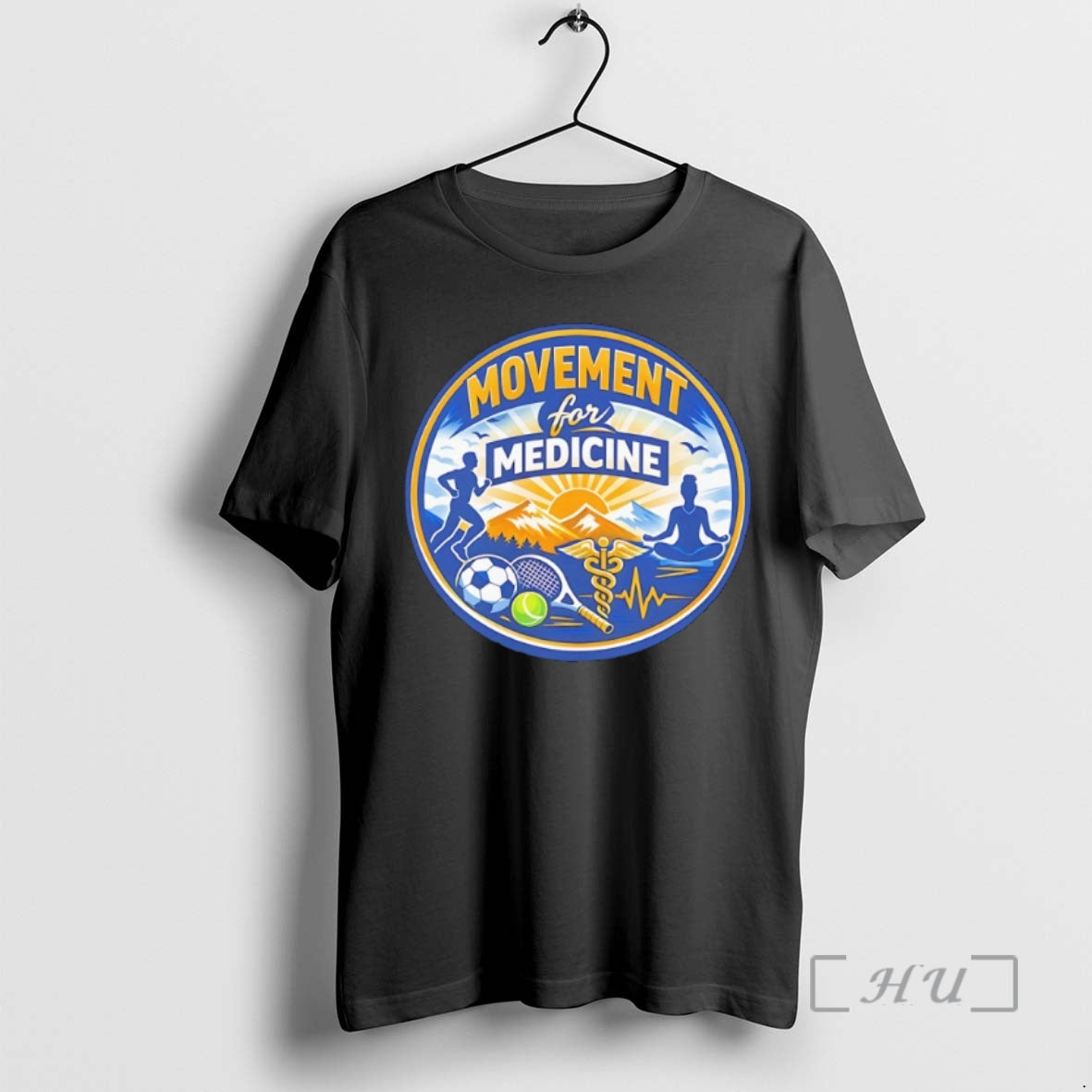 Officials Movement For Medicine Logo