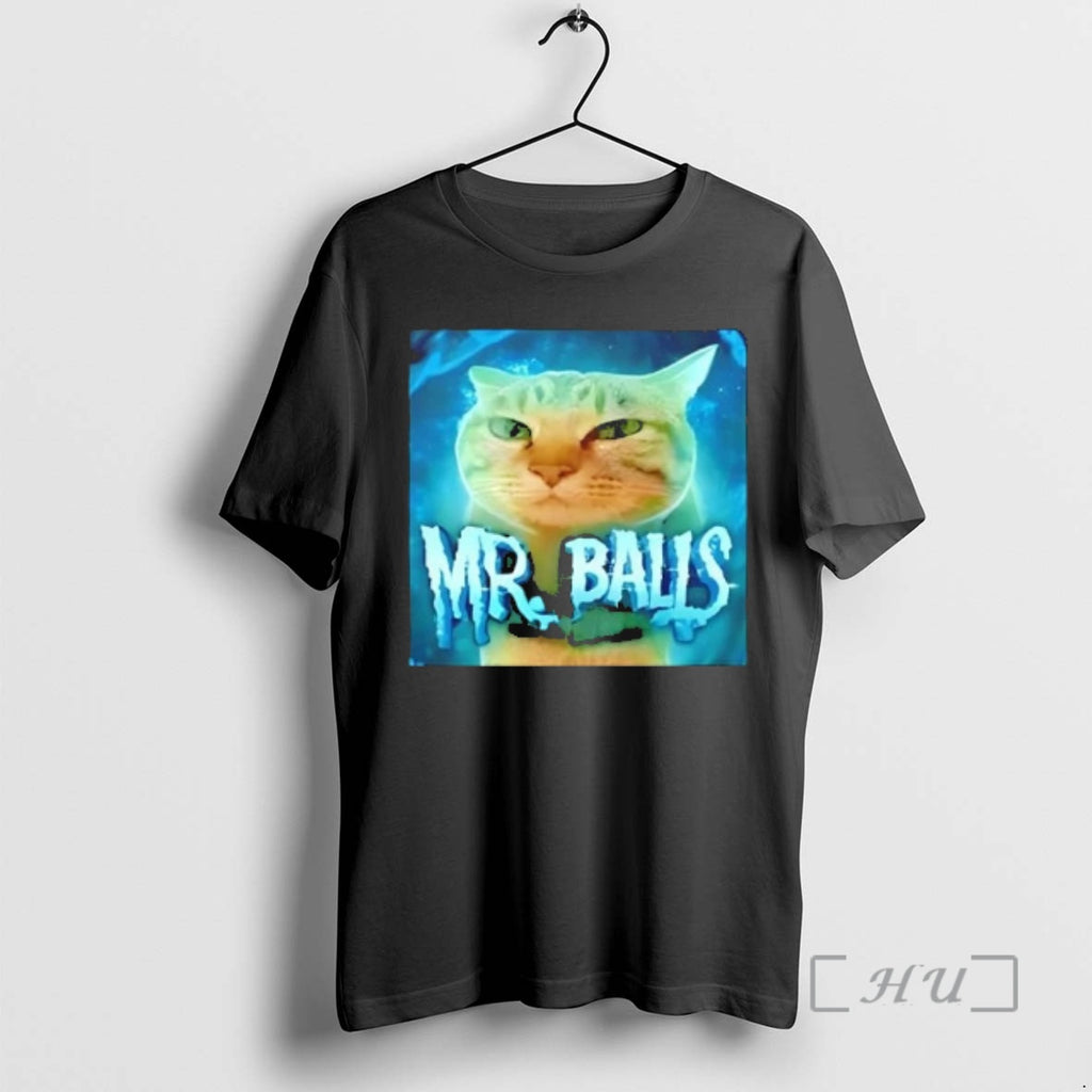 Officials Mr Balis Cat