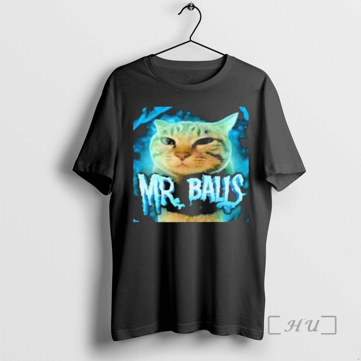 Officials Mr Balls Cat