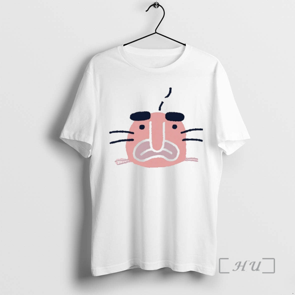 Officials Mr Blobfish Big Face Cartoon