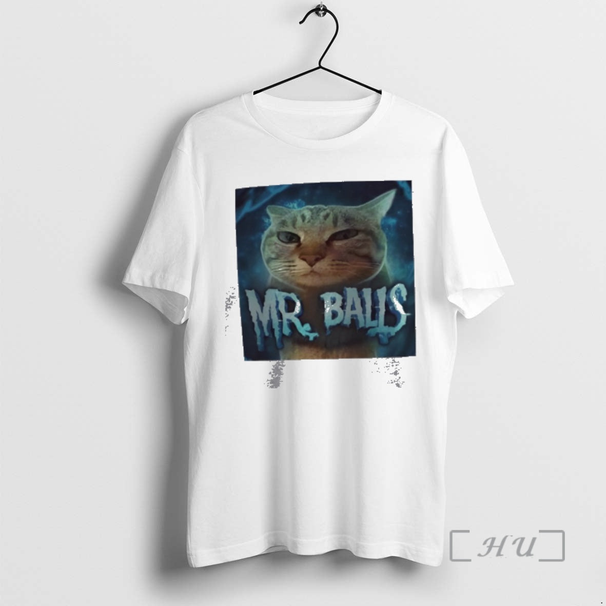 Officials Mrs Balls Cat Funny