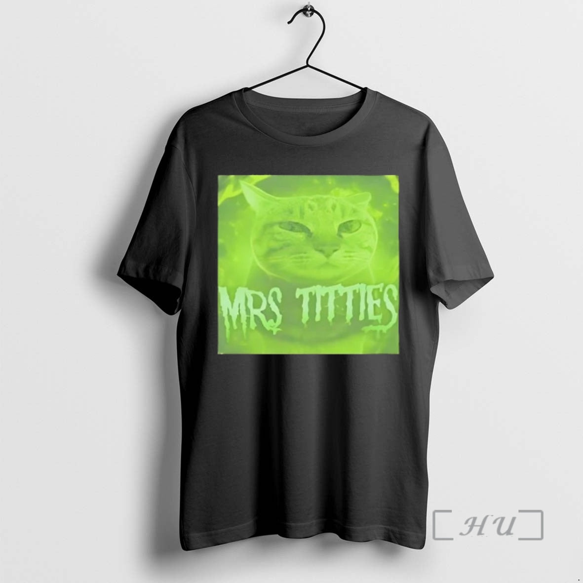 Officials Mrs Titties Cat