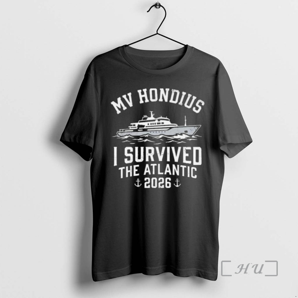 Officials Mv Hondius I Survivor The Atlantic Tour 2026