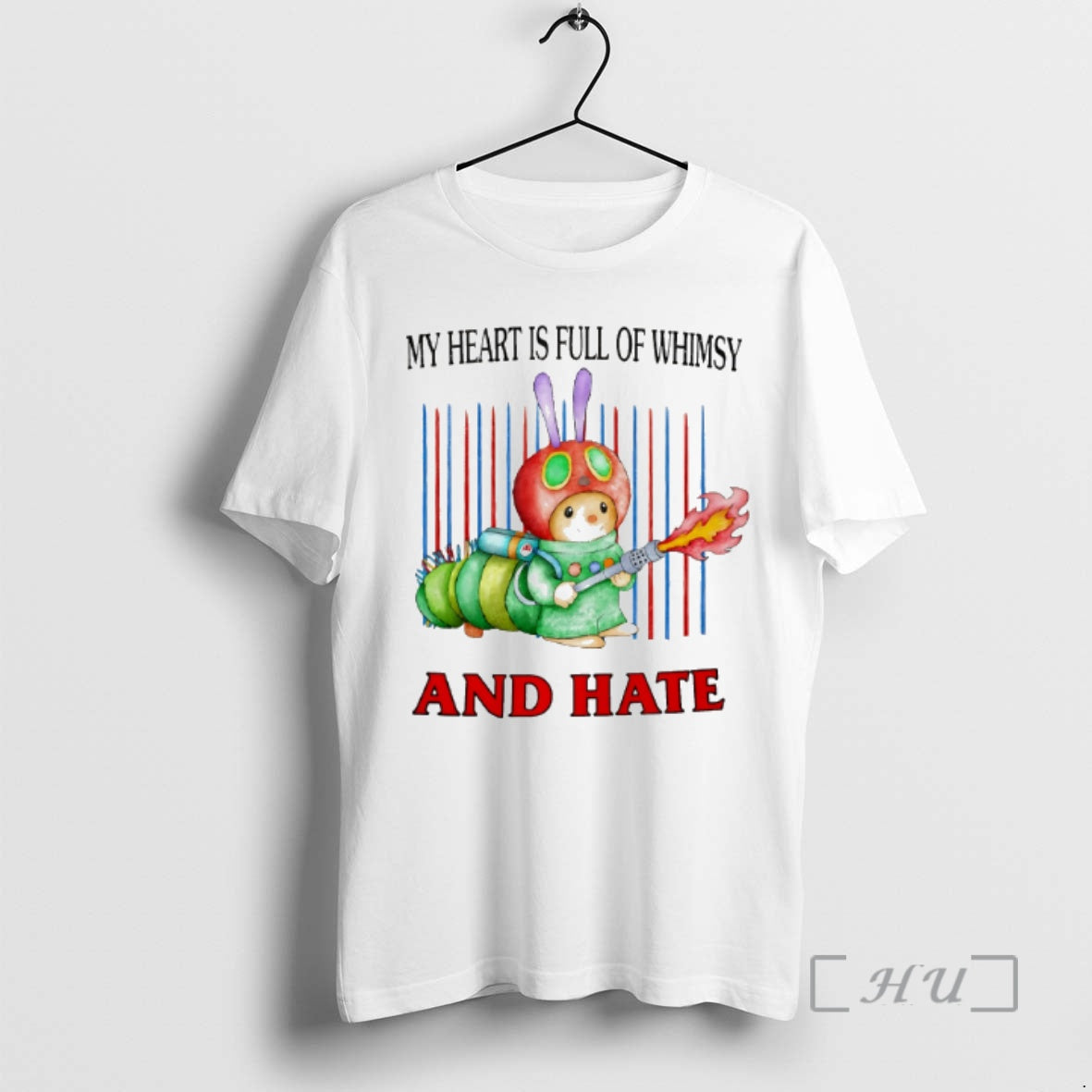 Officials My Heart Is Full Of Whimsy And Hate