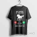 Officials My Horse Is Calling And I Must Go