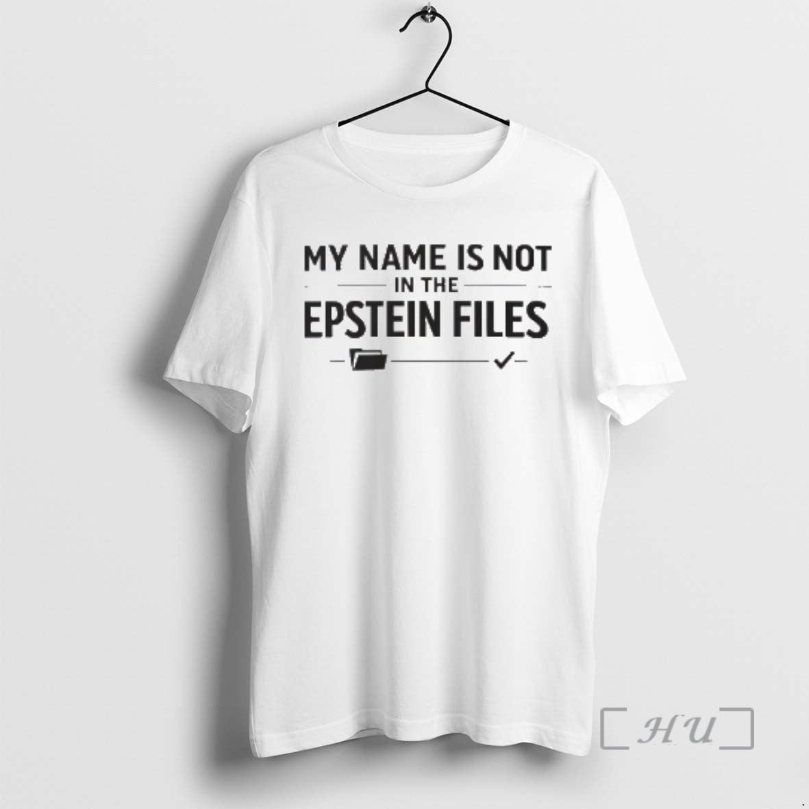 Officials My Name Is Not Epstein Files