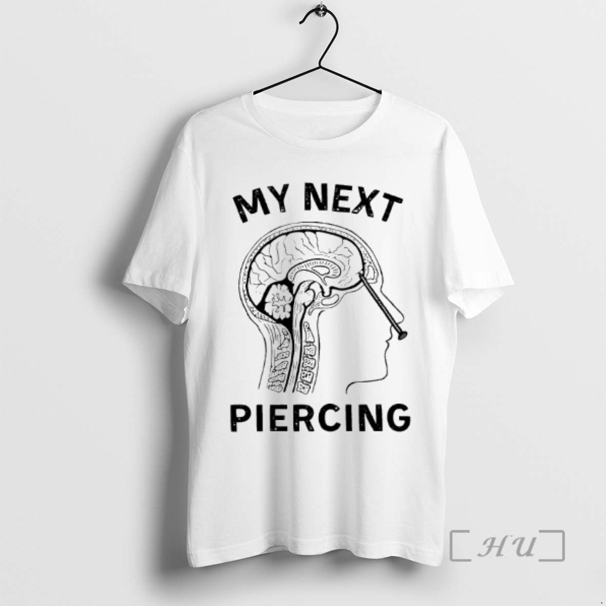 Officials My Next Piercing Skull And Brain