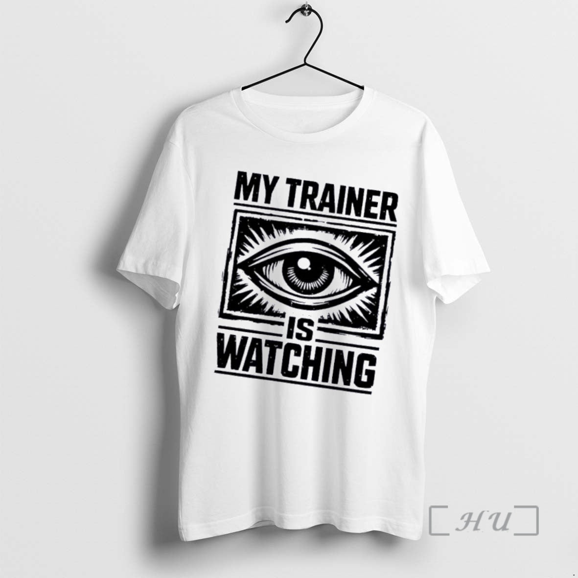 Officials My Trainer Is Watching Eye