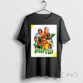 Officials National Girls Women In Sports Day George Mason University Athletics Premium T Shirts Sweater