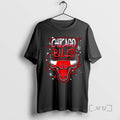 Officials Nba Chicago Bulls Airbrush Logo