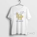 Officials Nd Lou Holtz Logo