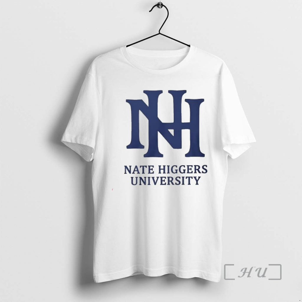 Officials Nate Higgers University Logo