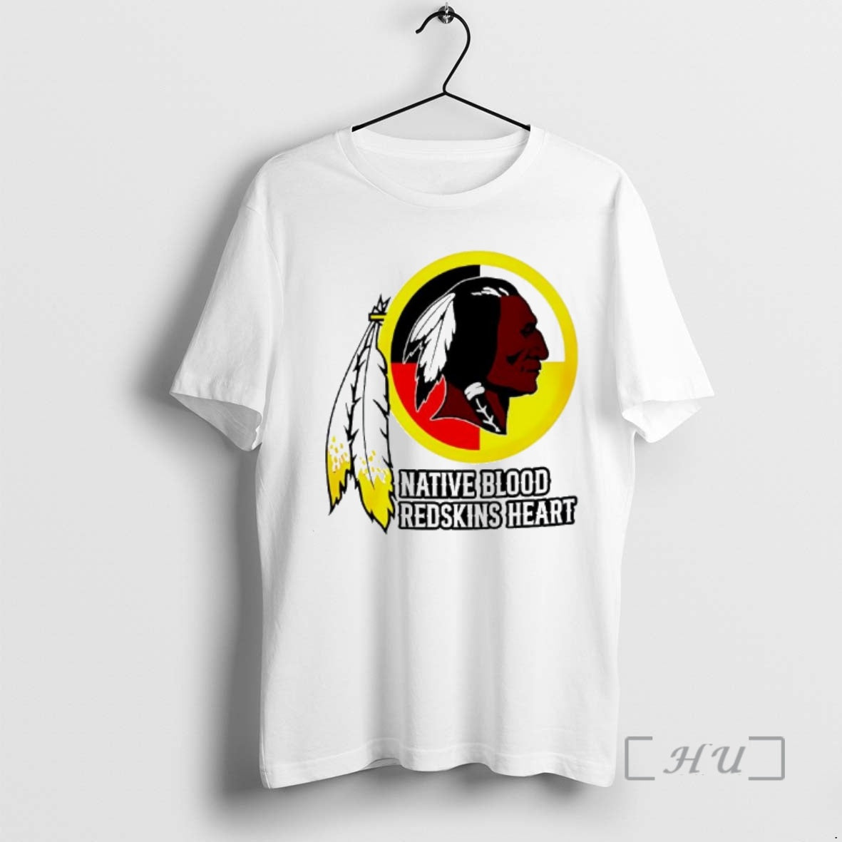 Officials Native American Washington Native Blood Redkins Heart