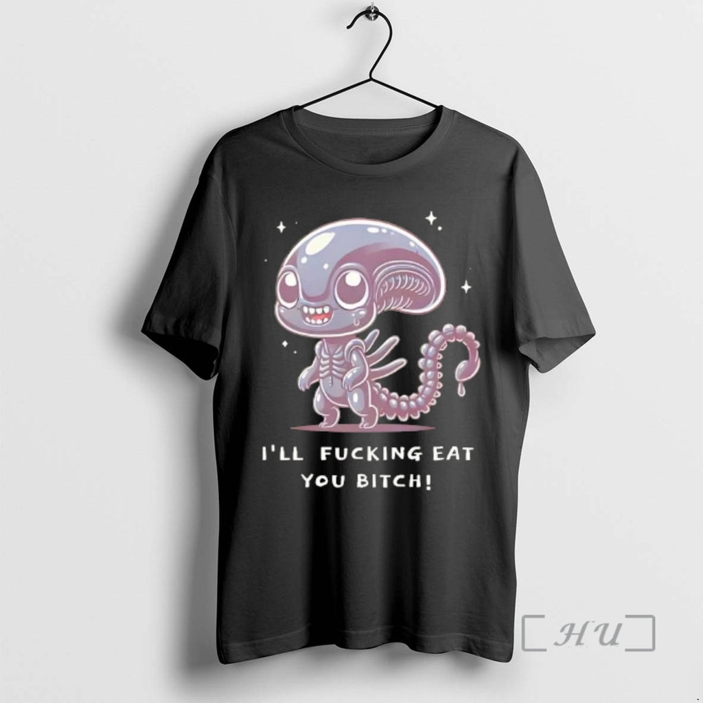 Officials Naughty Xenomorph Ill F Eat You Bitch