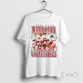 Officials Nebraska Cornhuskers Basketball 2025 2026 Cartoon